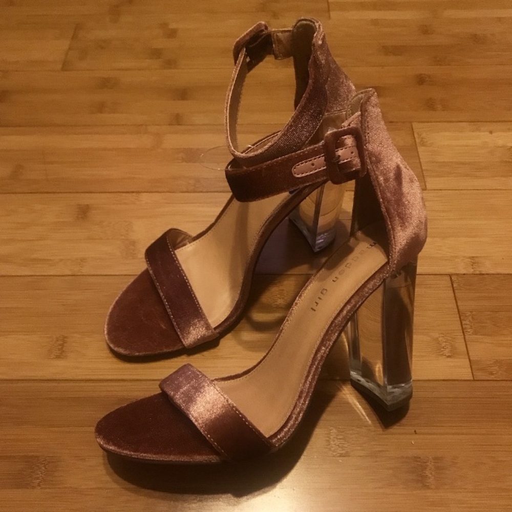 Steve Madden Heels